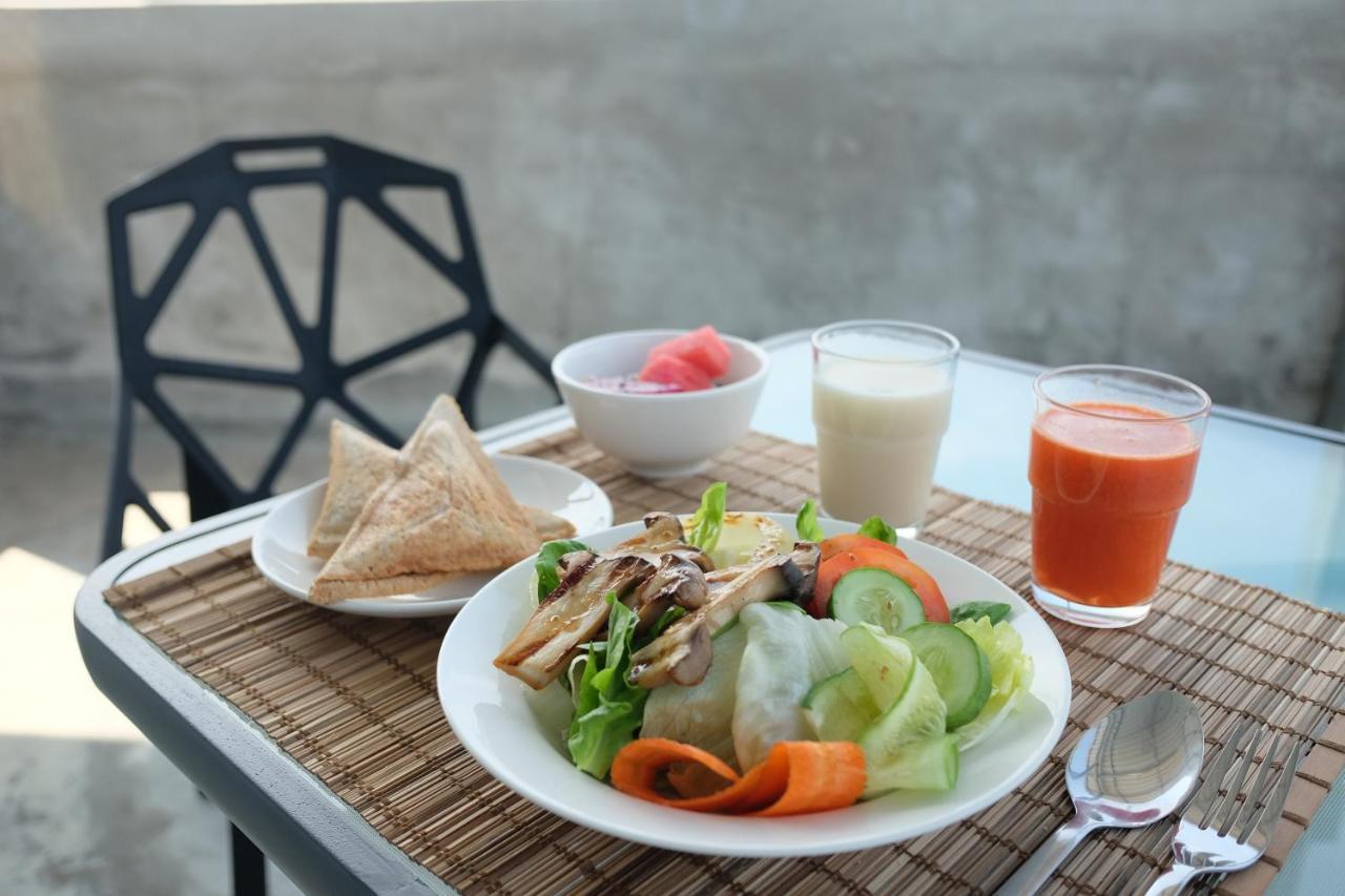 Bed and Breakfast Baan Thammada Nan Exterior foto