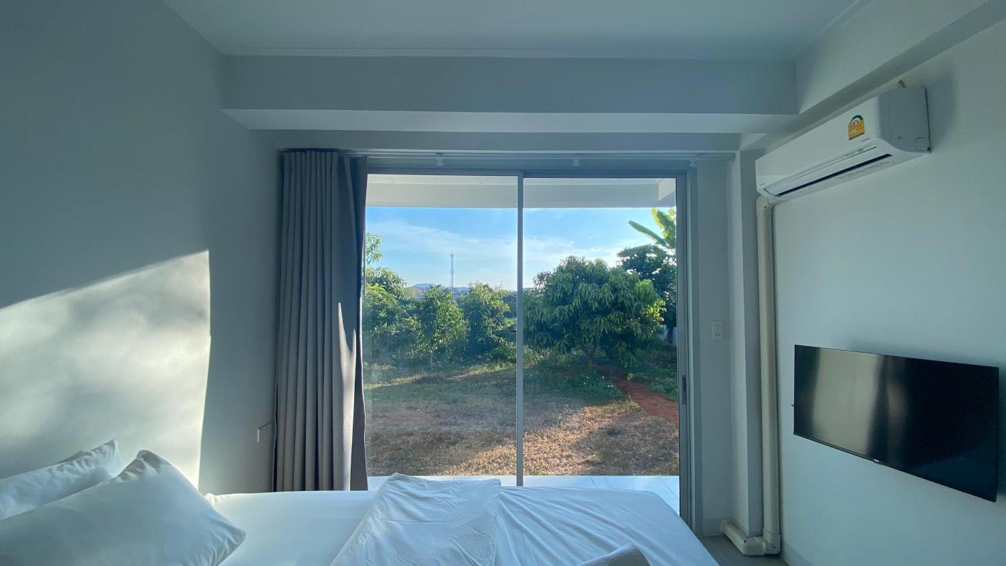 Bed and Breakfast Baan Thammada Nan Exterior foto