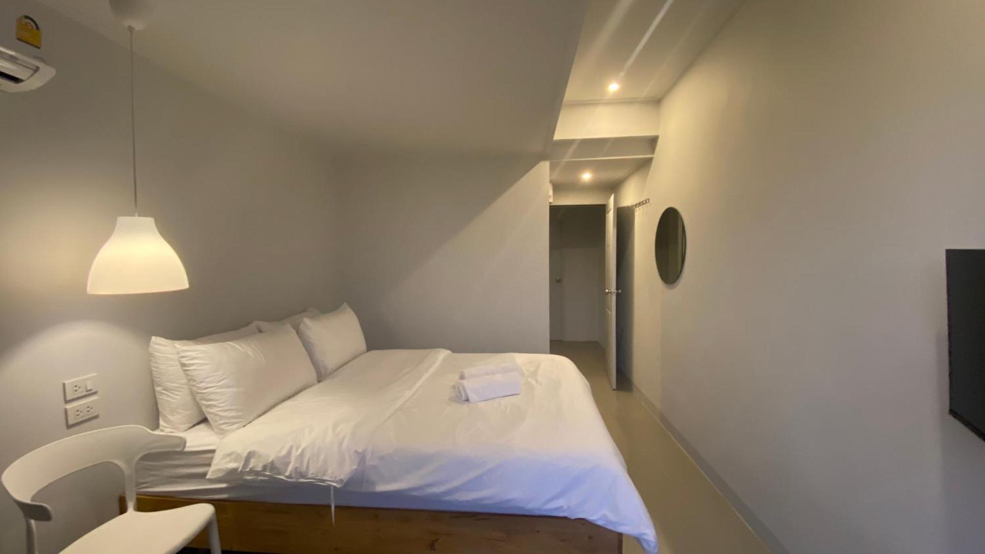 Bed and Breakfast Baan Thammada Nan Exterior foto